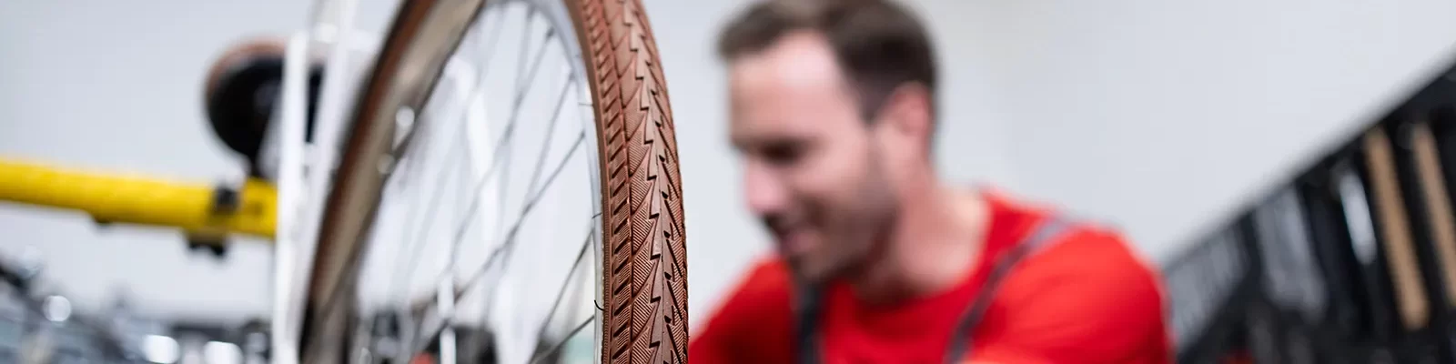 Operatore meccanico biciclette